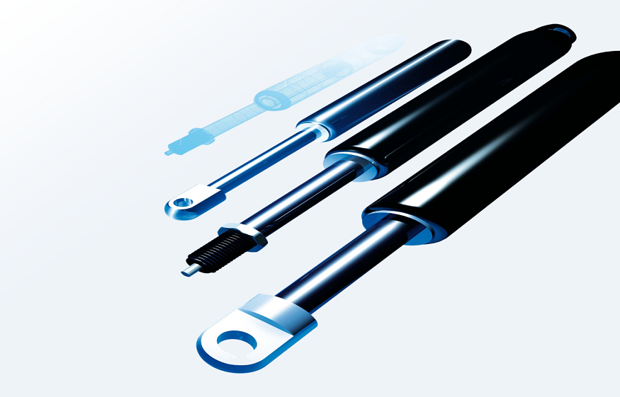 What Innovative Heavy Duty Gas Struts Does Schutts Industrial Offer?