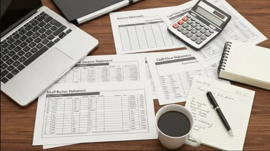 Five Financial Signals Small-Business Owners Should Watch Every Month