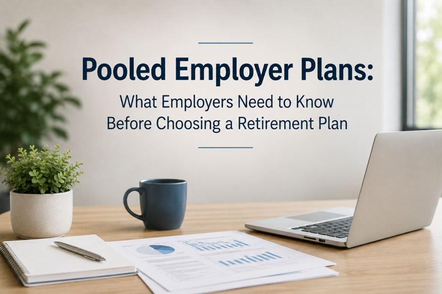 Pooled Employer Plan Strategies for Improving Employee Retirement Benefits